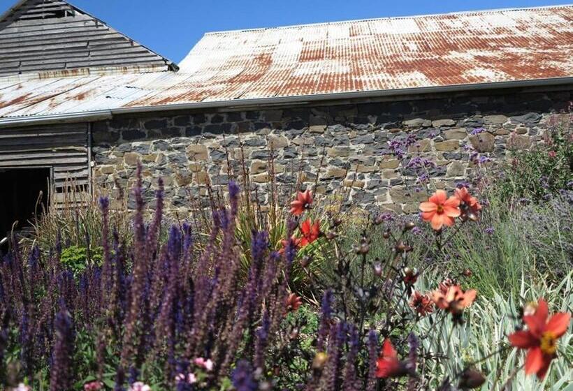 Отель Robin Hoods Well Farm Stay