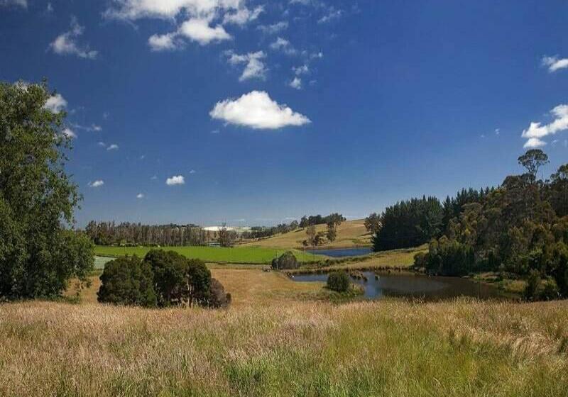 Отель Robin Hoods Well Farm Stay