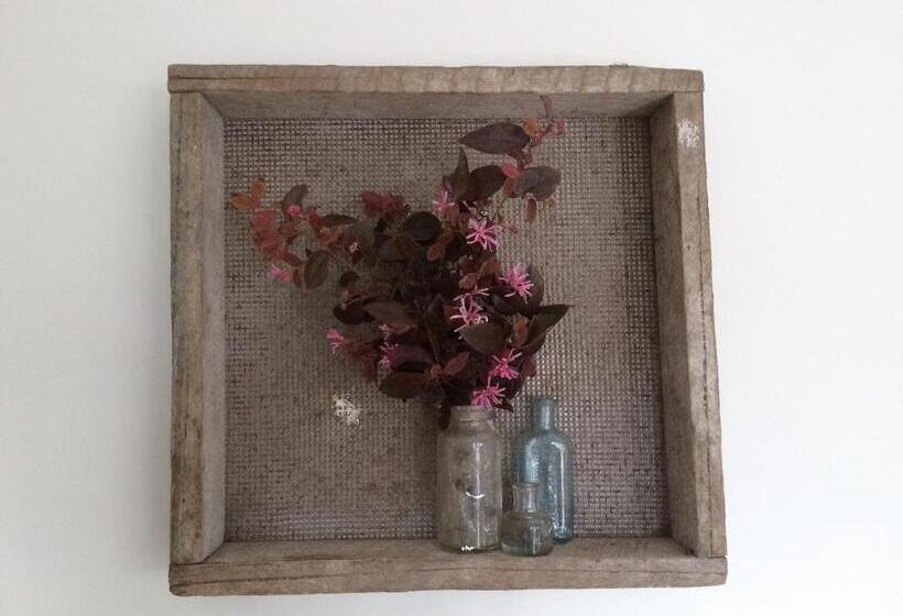 Отель Robin Hoods Well Farm Stay