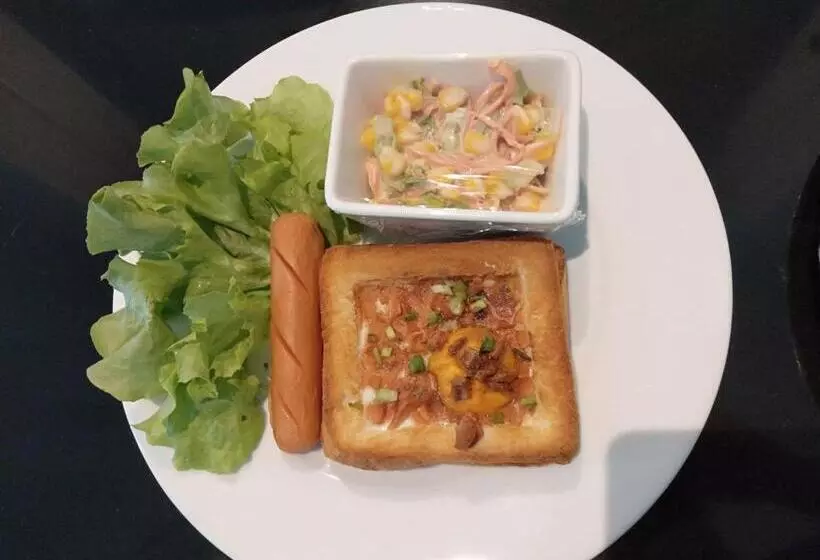 Hotelli The White Garden Premier Saraburi