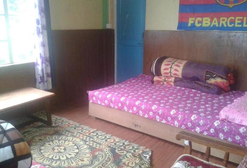 Hotell Vamoose Kunga Delek