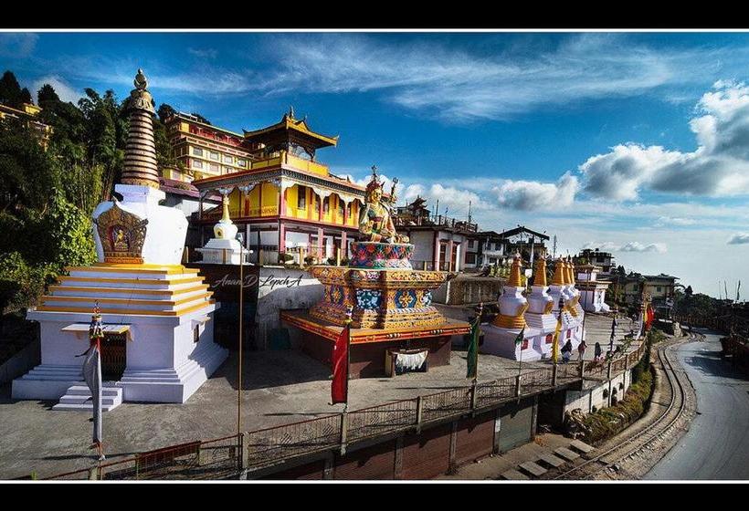 Hotell Vamoose Kunga Delek