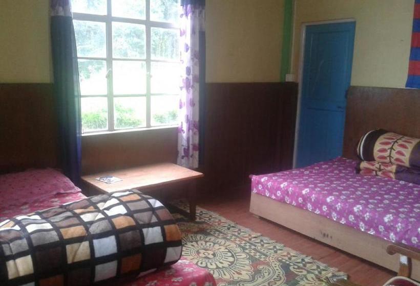 Hotell Vamoose Kunga Delek