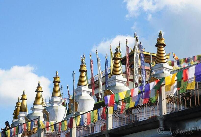 Hotell Vamoose Kunga Delek