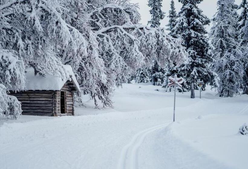 Lövåsgårdens Fjällhotell