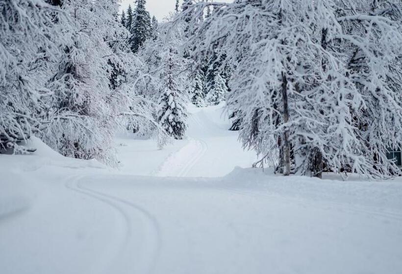 Lövåsgårdens Fjällhotell