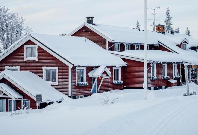 Lövåsgårdens Fjällhotell