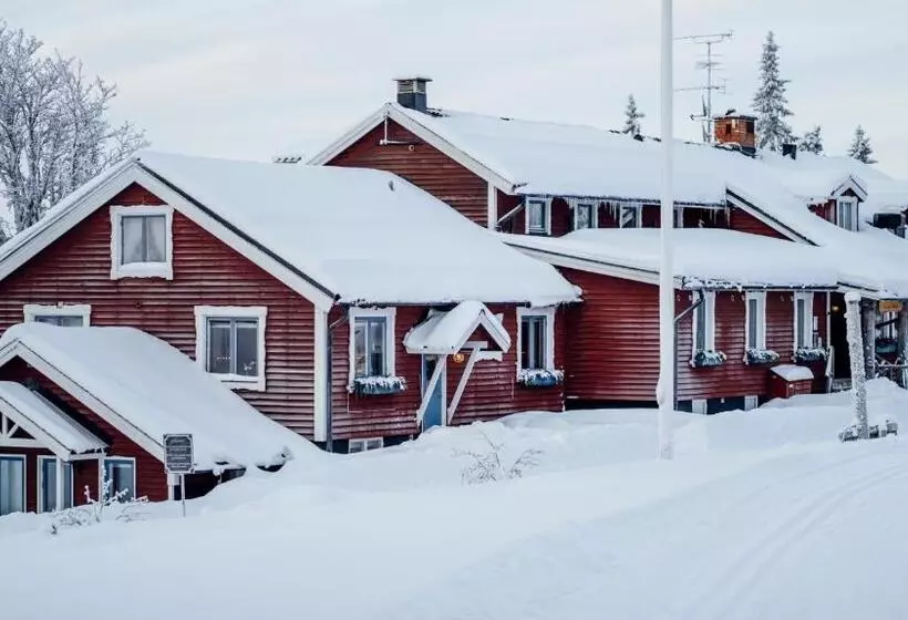 Lövåsgårdens Fjällhotell