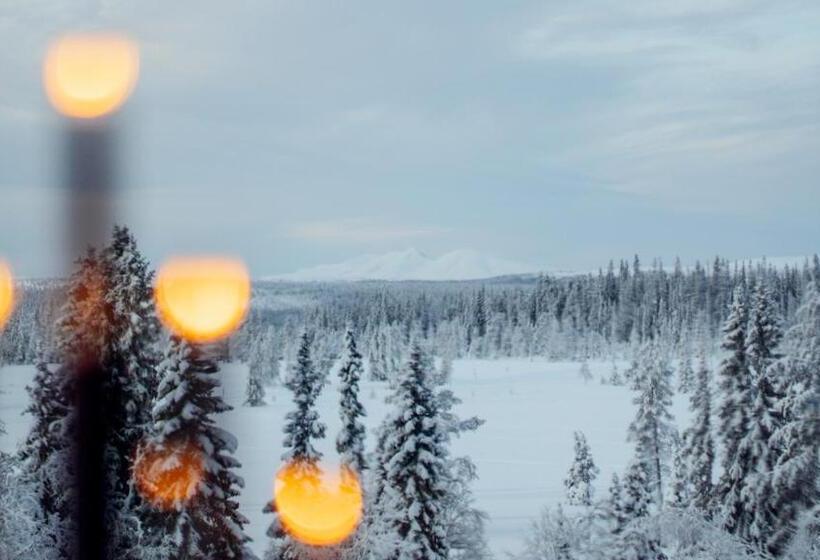 Lövåsgårdens Fjällhotell