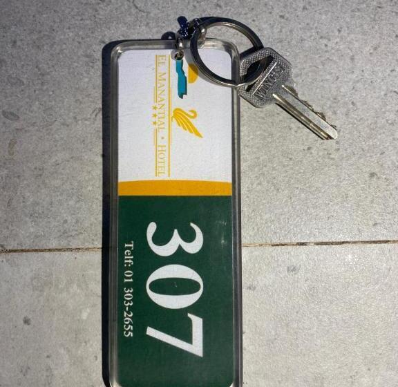 Manantail Hotel No.003