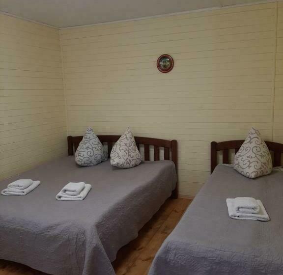 פנסיון гостьовий дім на герцена Guest Hous On Gertsena