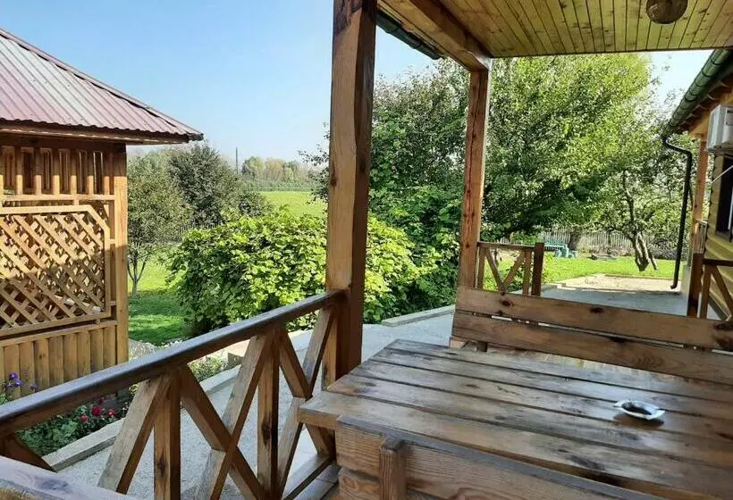ペンション гостьовий дім на герцена Guest Hous On Gertsena