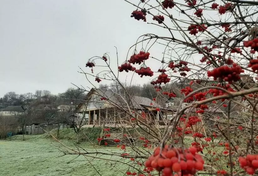 ペンション гостьовий дім на герцена Guest Hous On Gertsena