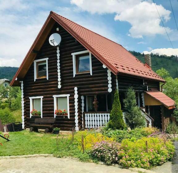 بنسيون карпатське сонце