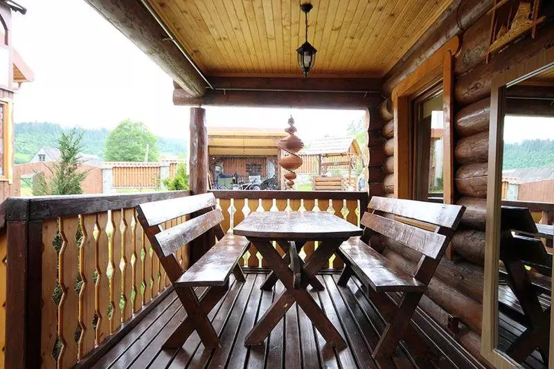 Majatalo карпатське сонце