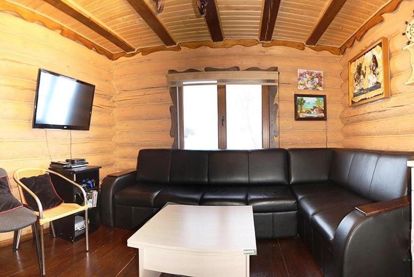 بنسيون карпатське сонце