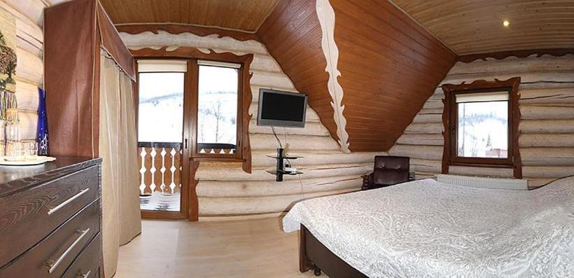 بنسيون карпатське сонце