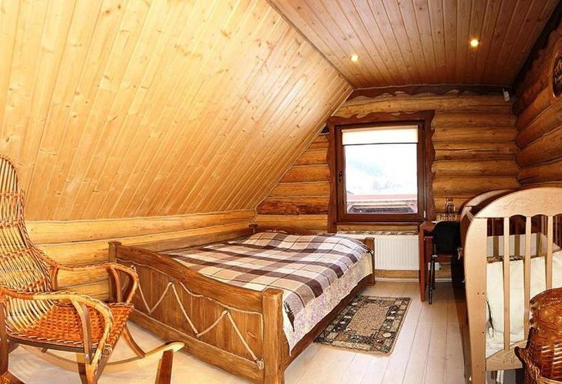 بنسيون карпатське сонце