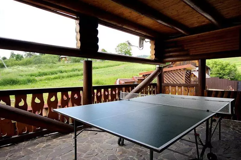 Majatalo карпатське сонце