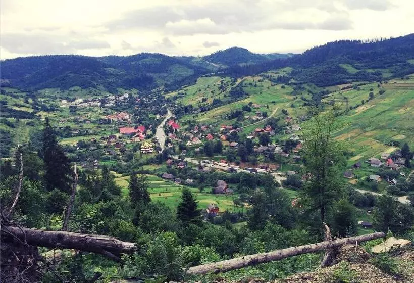 Majatalo карпатське сонце