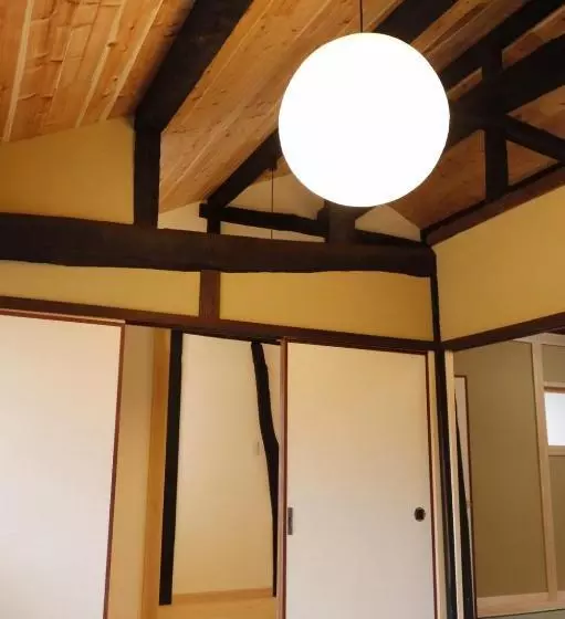 ペンション 北房まちの駅 ゲストハウス