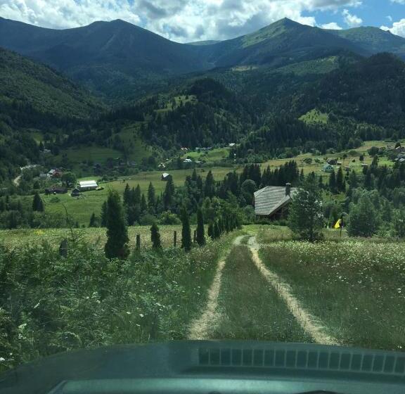 Пансион 4 Mountains