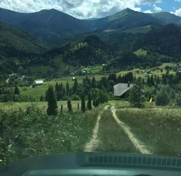 Majatalo 4 Mountains