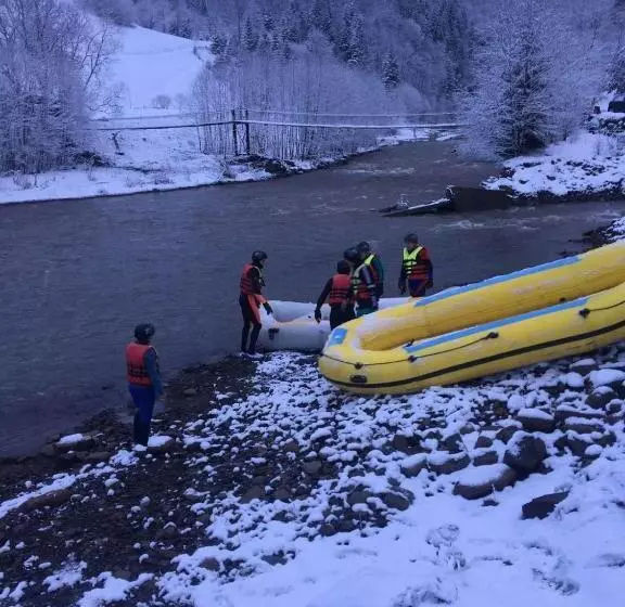 Majatalo 4 Mountains