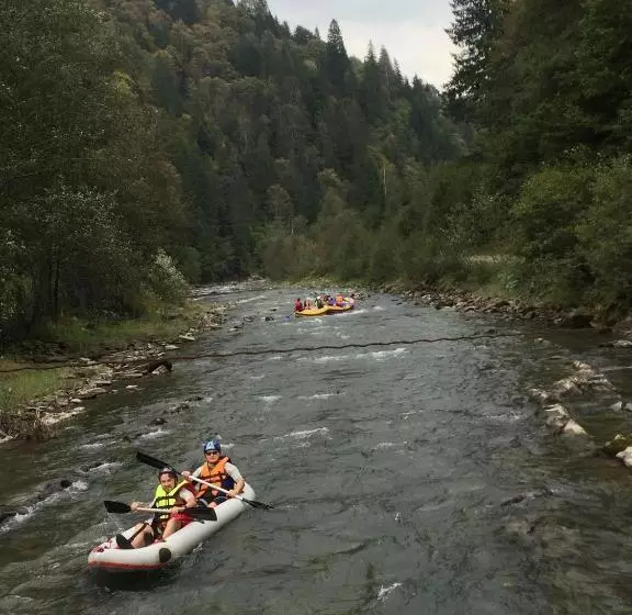 Majatalo 4 Mountains