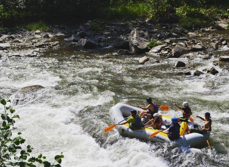 Пансион 4 Mountains