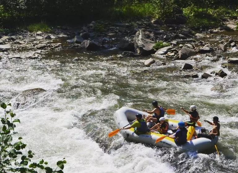 Majatalo 4 Mountains