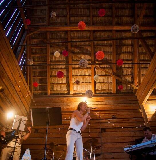 膳宿费 Barn Guesthouse / Csűr Vendégház