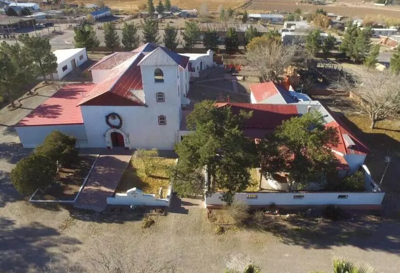 ペンション Casita At St Francis Hatch Nm