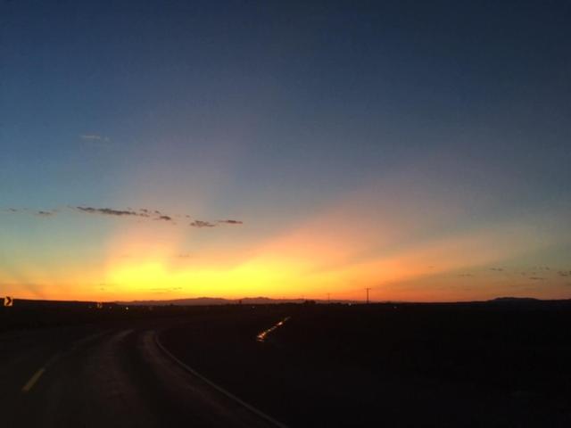 بنسيون Casita At St Francis Hatch Nm