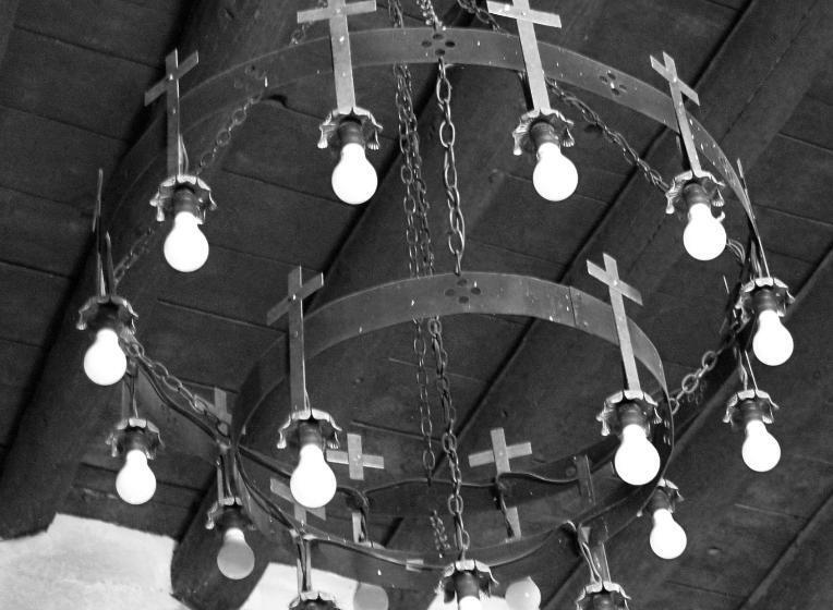 بنسيون Casita At St Francis Hatch Nm