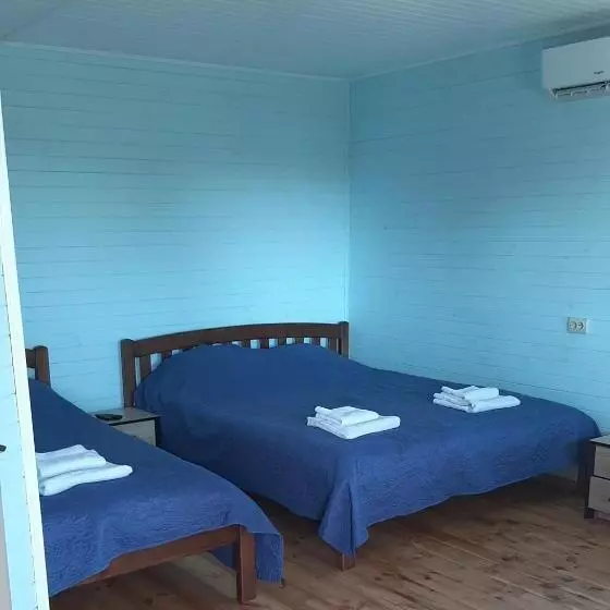 ペンション гостьовий дім на герцена Guest Hous On Gertsena