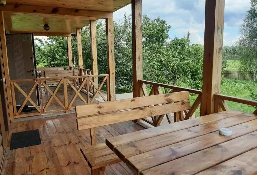 ペンション гостьовий дім на герцена Guest Hous On Gertsena