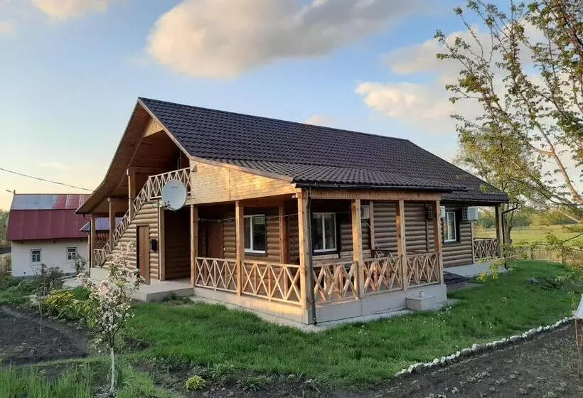 ペンション гостьовий дім на герцена Guest Hous On Gertsena