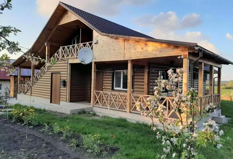 ペンション гостьовий дім на герцена Guest Hous On Gertsena
