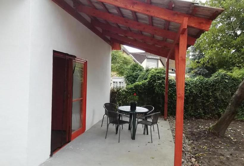 Пансион Nagyhaláp