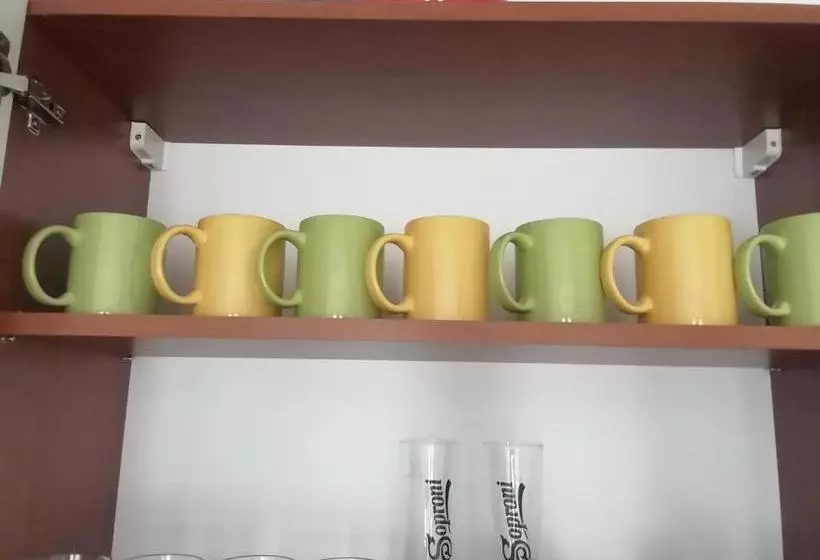 ペンション Nagyhaláp