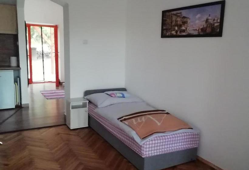 Пансион Nagyhaláp