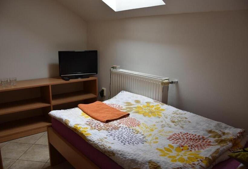 펜션 Penzion Bar Sandra