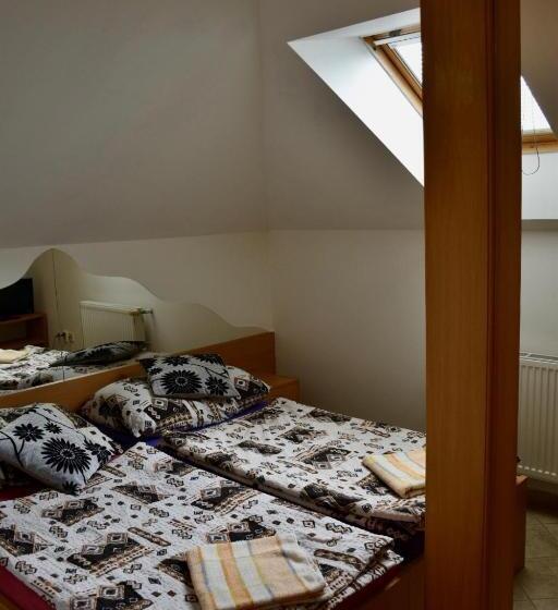 펜션 Penzion Bar Sandra