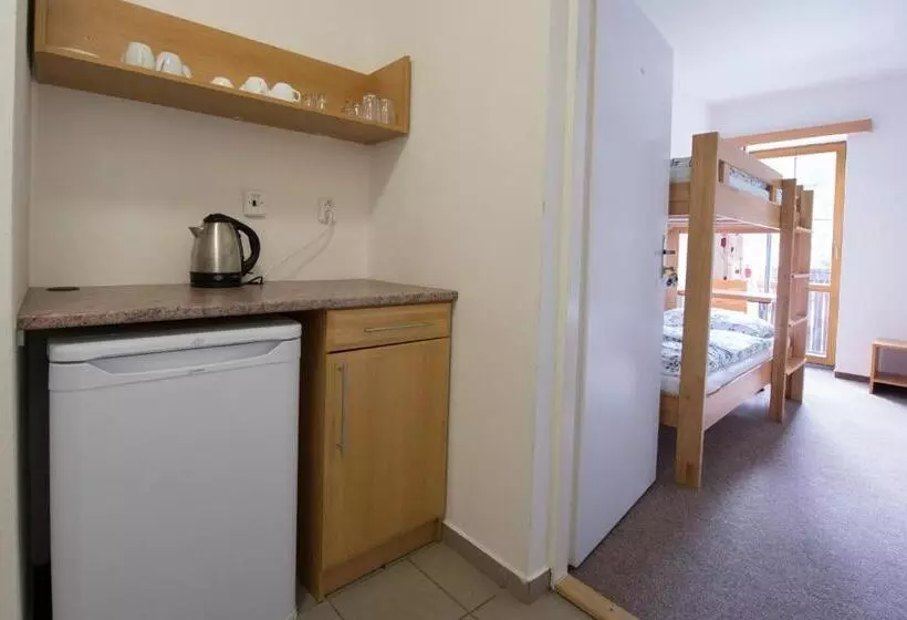 ペンション Penzion Skiland Petříkov