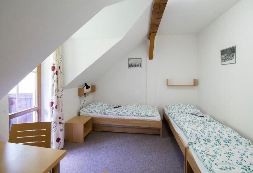 Pensionat Penzion Skiland Petříkov