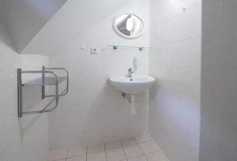 ペンション Penzion Skiland Petříkov