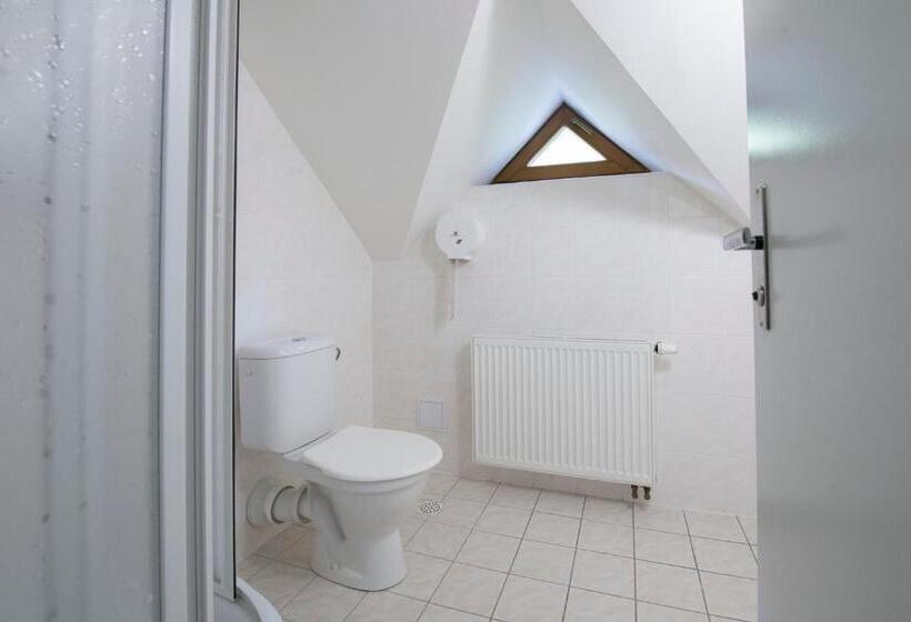 Pensionat Penzion Skiland Petříkov