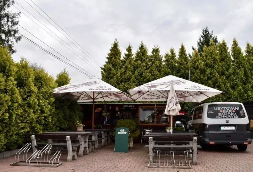 Majatalo Penzion Bar Sandra