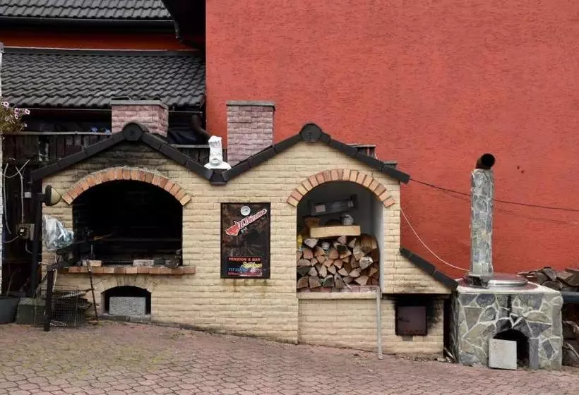 Majatalo Penzion Bar Sandra